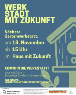 Haus mit Zukunft