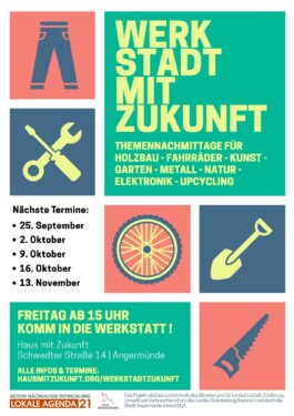 Haus mit Zukunft